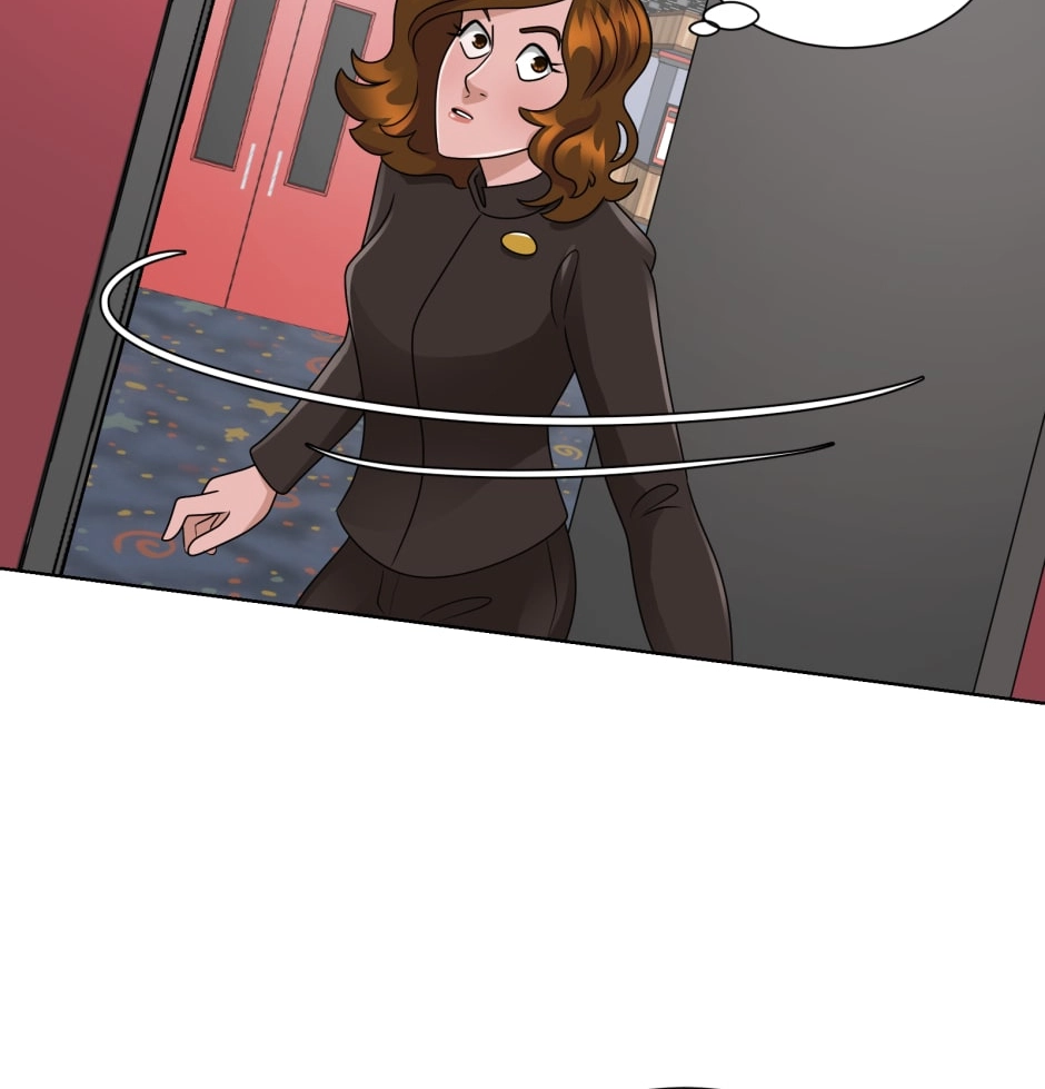 Hana o Meshimase Chapter 69 page 8 - 