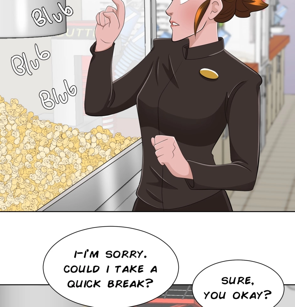 Hana o Meshimase Chapter 7 page 14 - 