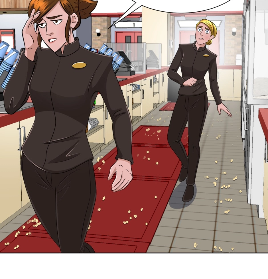 Hana o Meshimase Chapter 7 page 16 - 