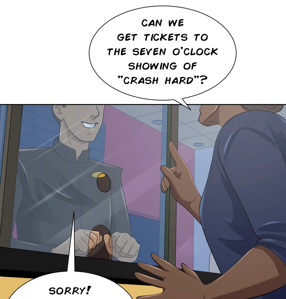 Hana o Meshimase Chapter 7 page 25 - 