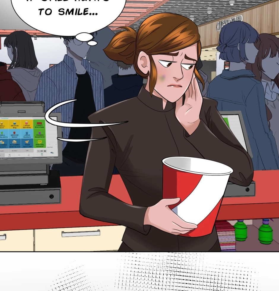 Hana o Meshimase Chapter 7 page 32 - 