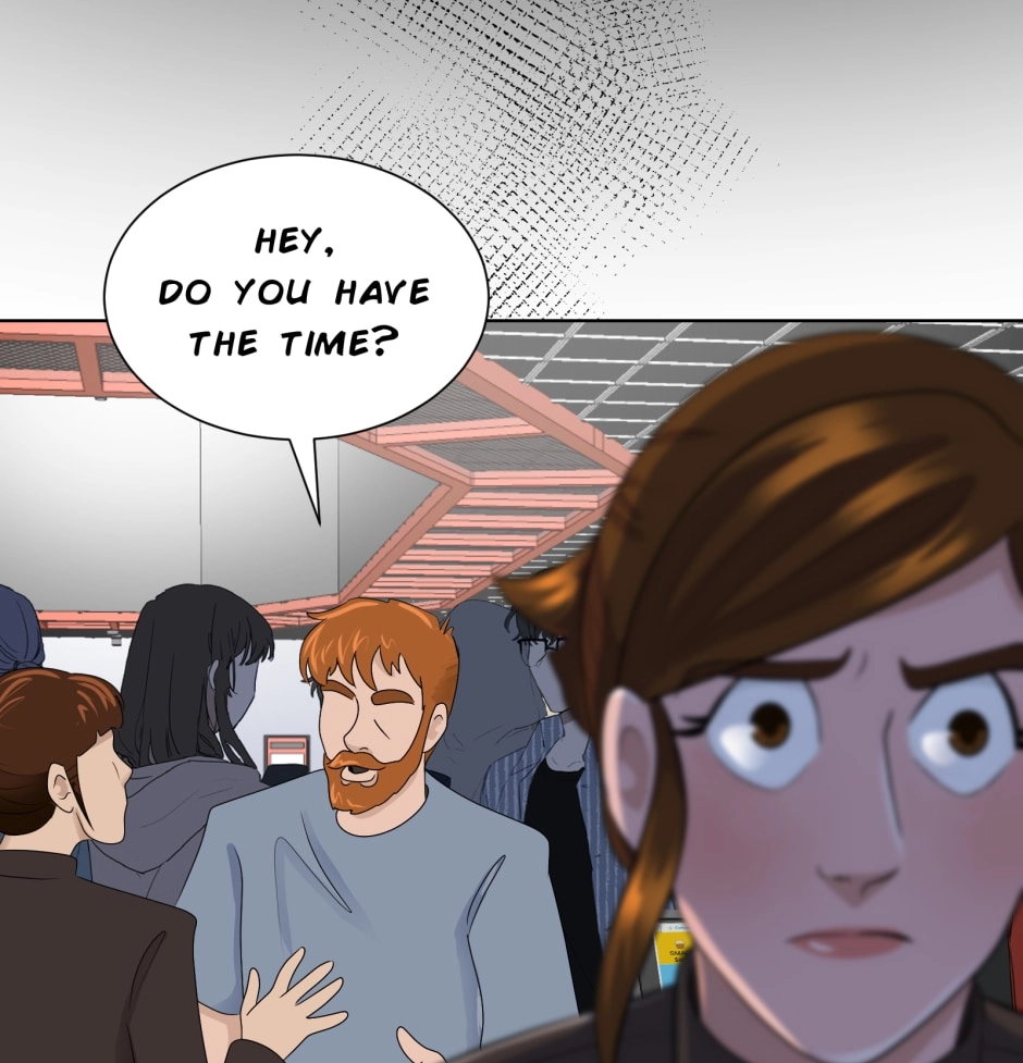 Hana o Meshimase Chapter 7 page 35 - 