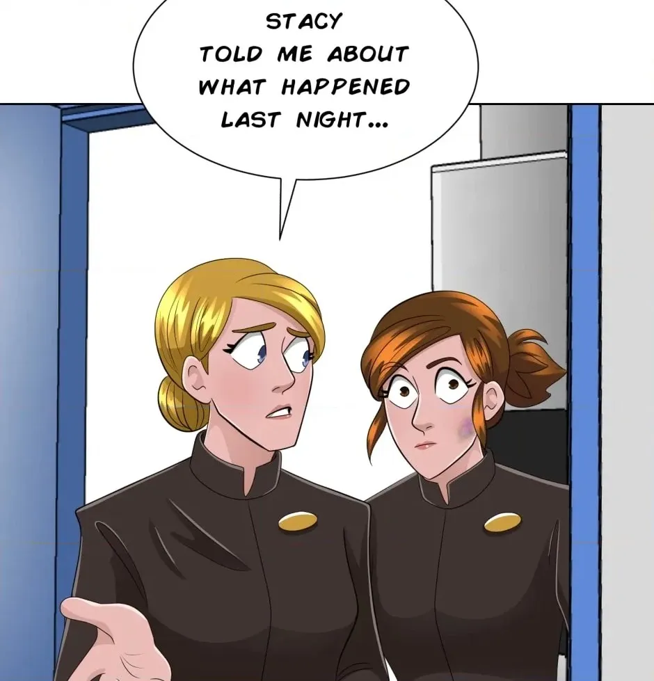 Hana o Meshimase Chapter 7 page 50 - 
