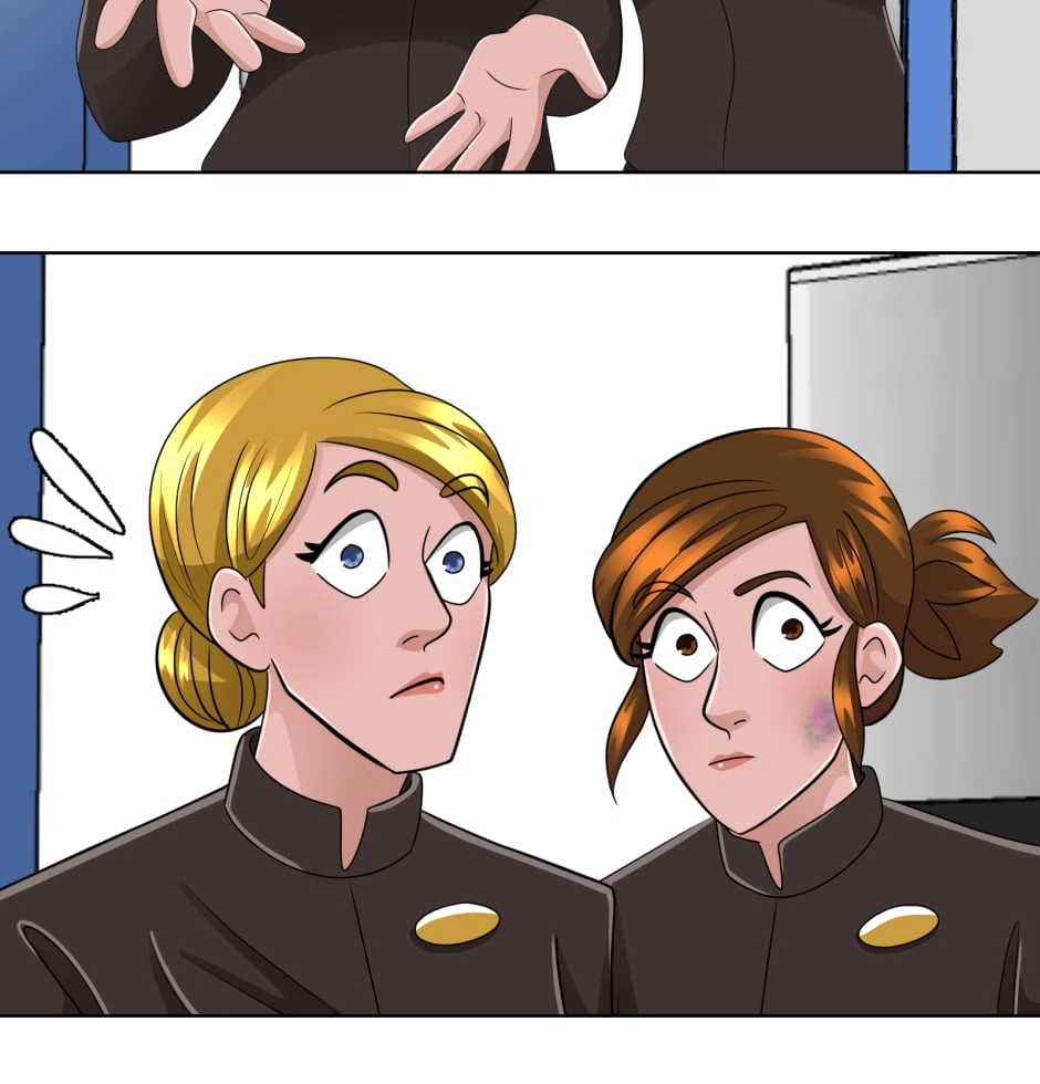 Hana o Meshimase Chapter 7 page 51 - 