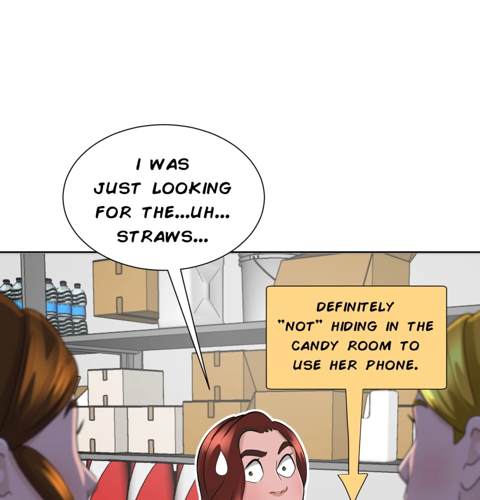 Hana o Meshimase Chapter 7 page 52 - 