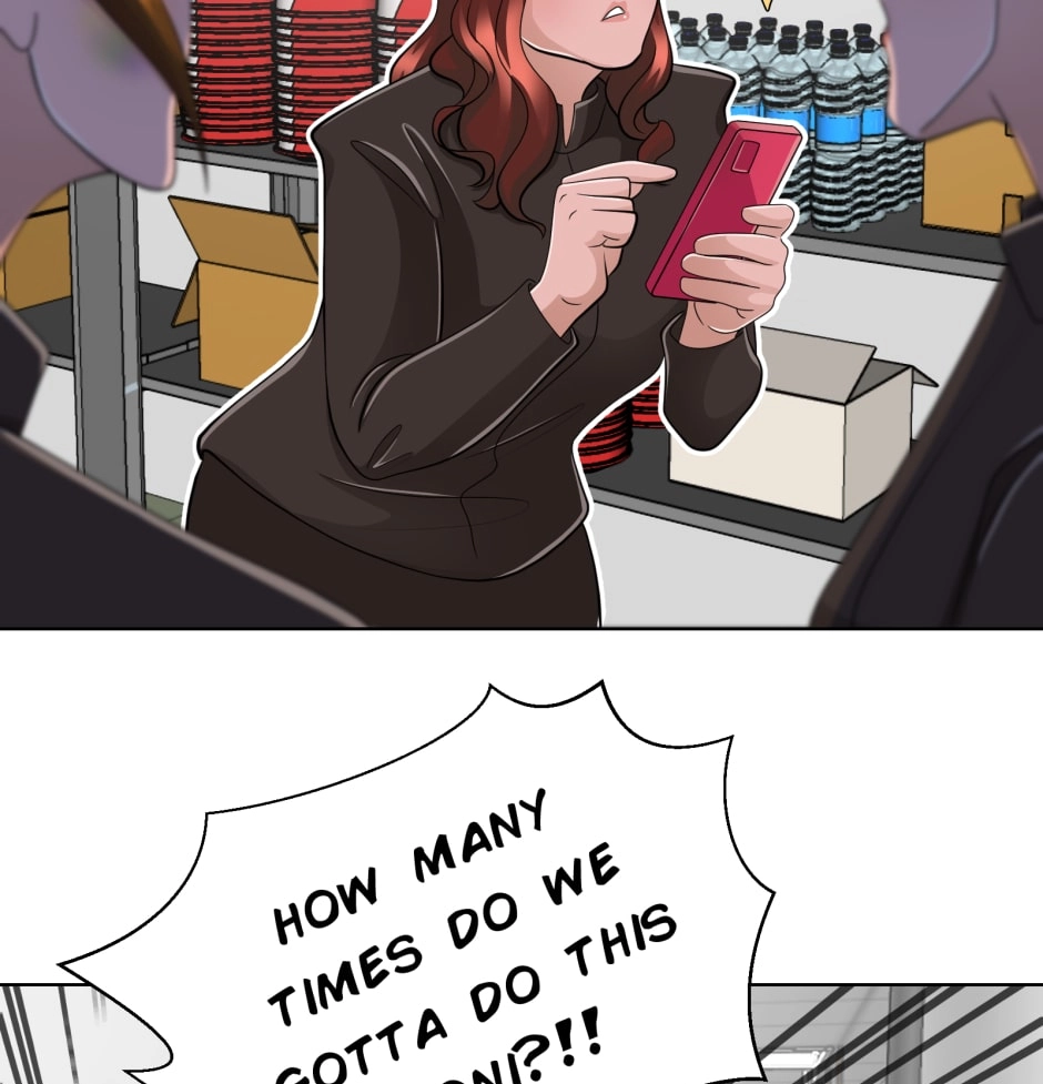 Hana o Meshimase Chapter 7 page 53 - 
