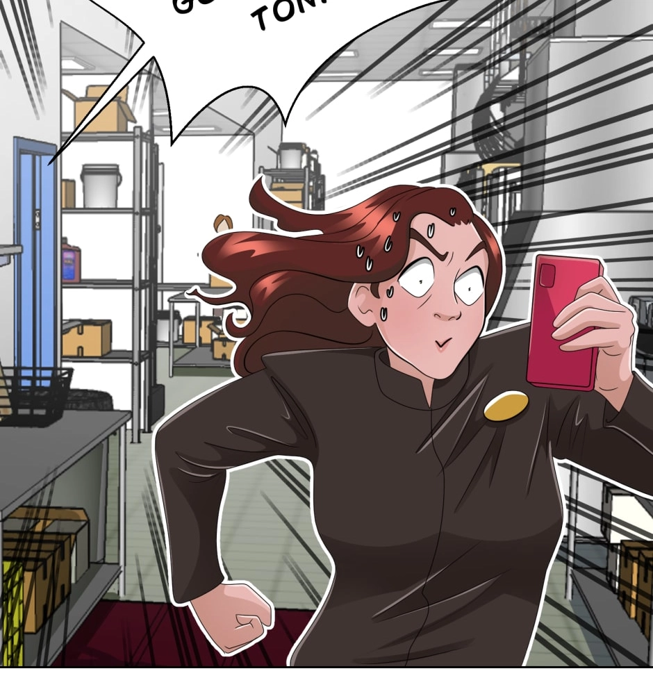 Hana o Meshimase Chapter 7 page 54 - 
