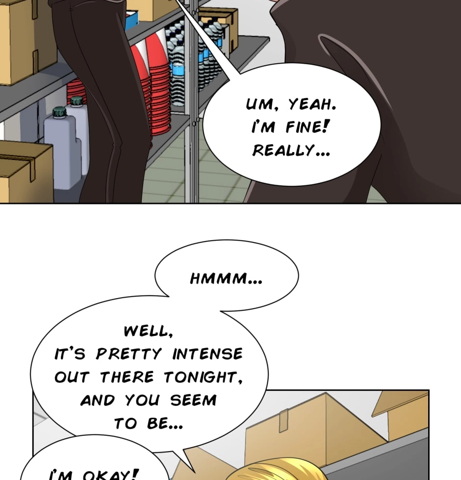 Hana o Meshimase Chapter 7 page 56 - 