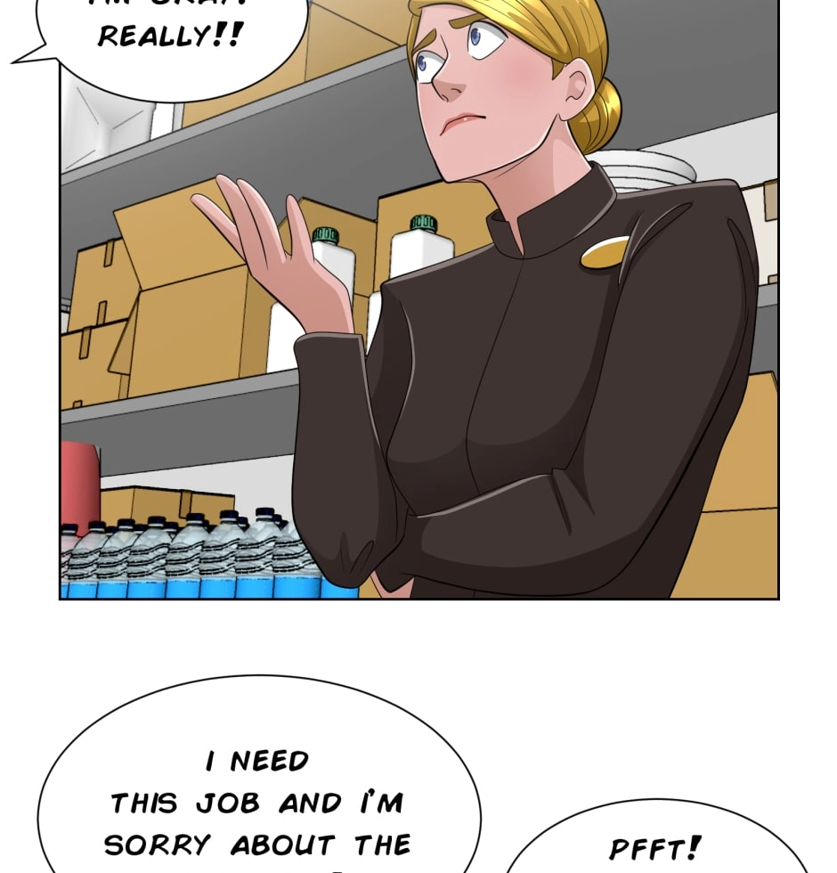 Hana o Meshimase Chapter 7 page 57 - 
