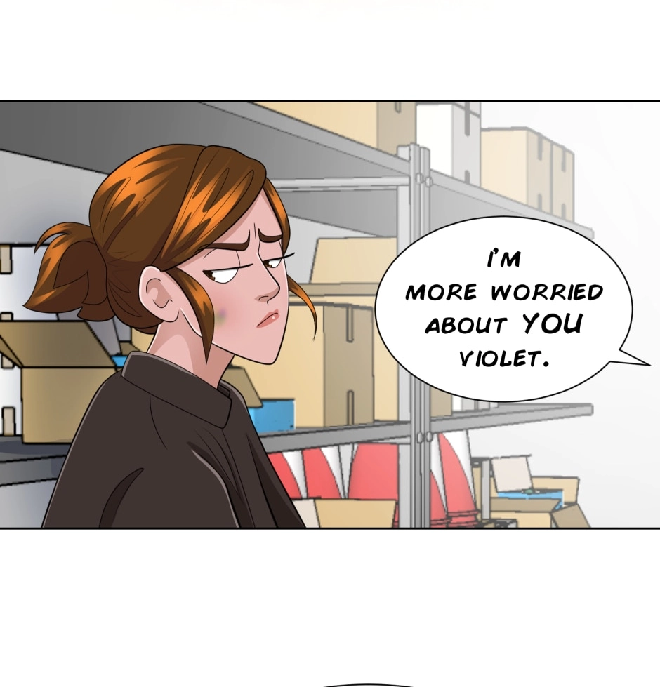 Hana o Meshimase Chapter 7 page 62 - 