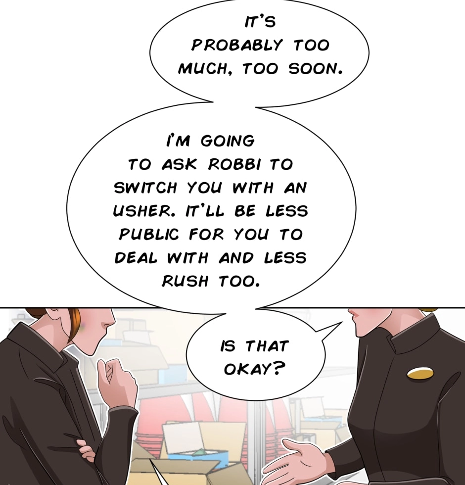 Hana o Meshimase Chapter 7 page 63 - 