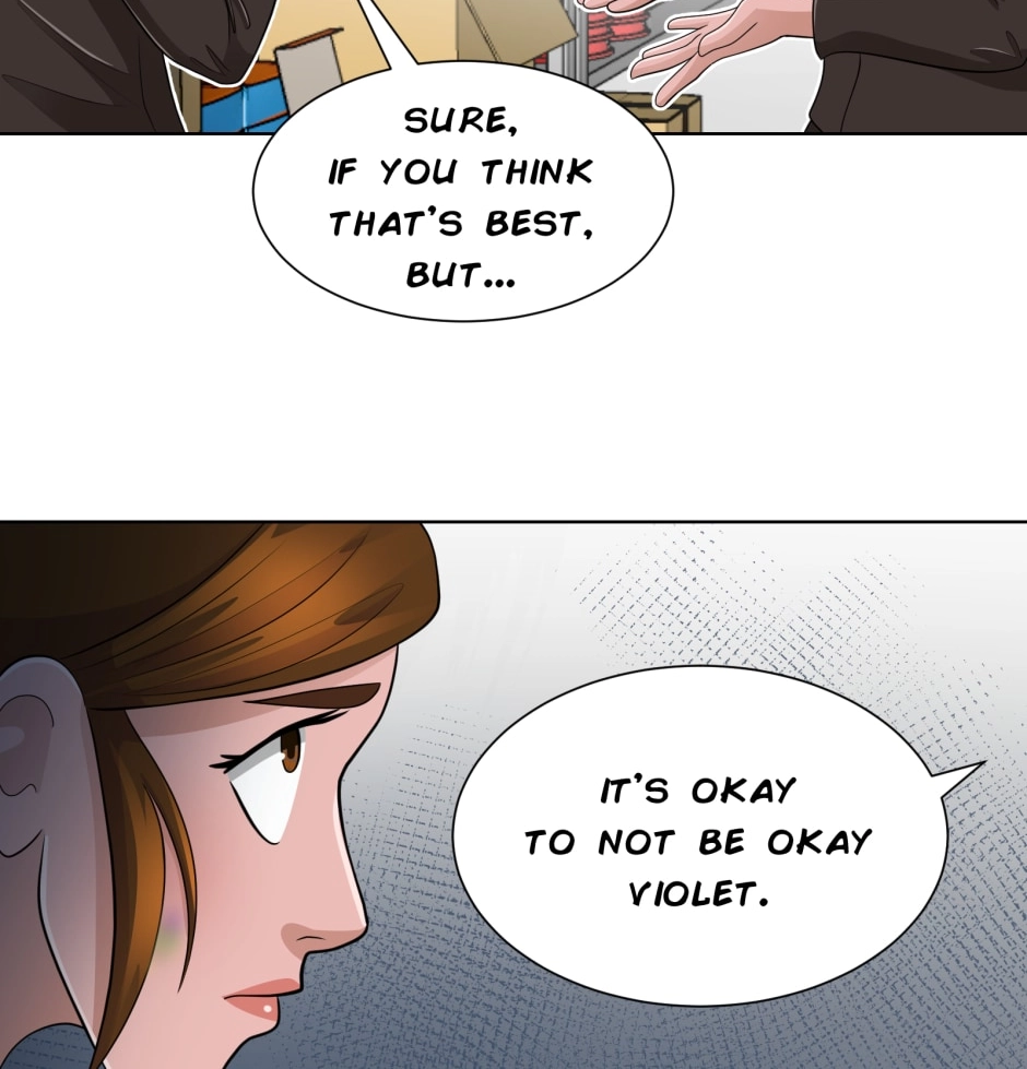 Hana o Meshimase Chapter 7 page 64 - 