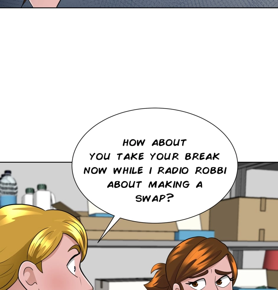 Hana o Meshimase Chapter 7 page 65 - 
