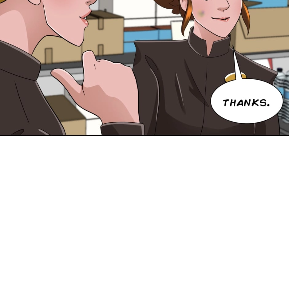 Hana o Meshimase Chapter 7 page 66 - 