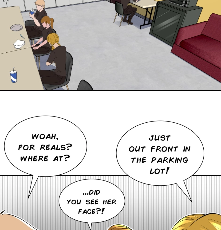 Hana o Meshimase Chapter 7 page 68 - 