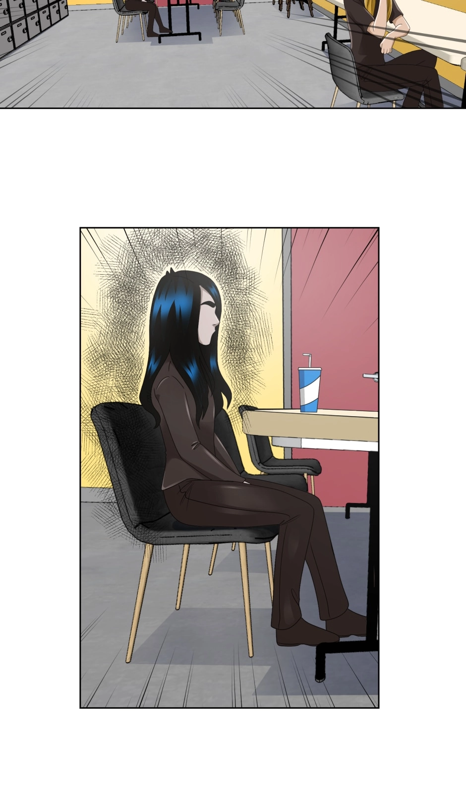Hana o Meshimase Chapter 7 page 74 - 