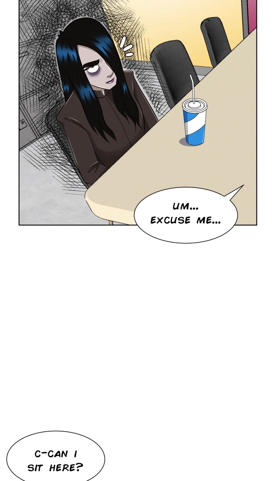Hana o Meshimase Chapter 7 page 77 - 