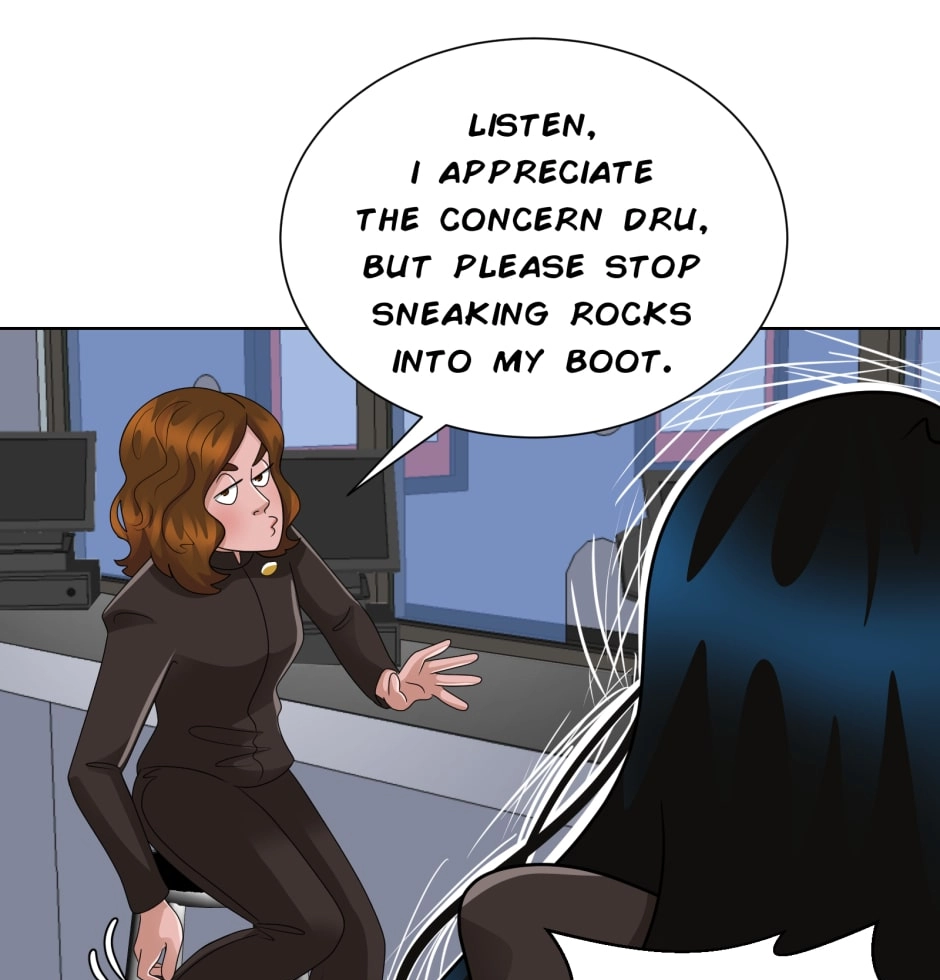 Hana o Meshimase Chapter 70 page 13 - 