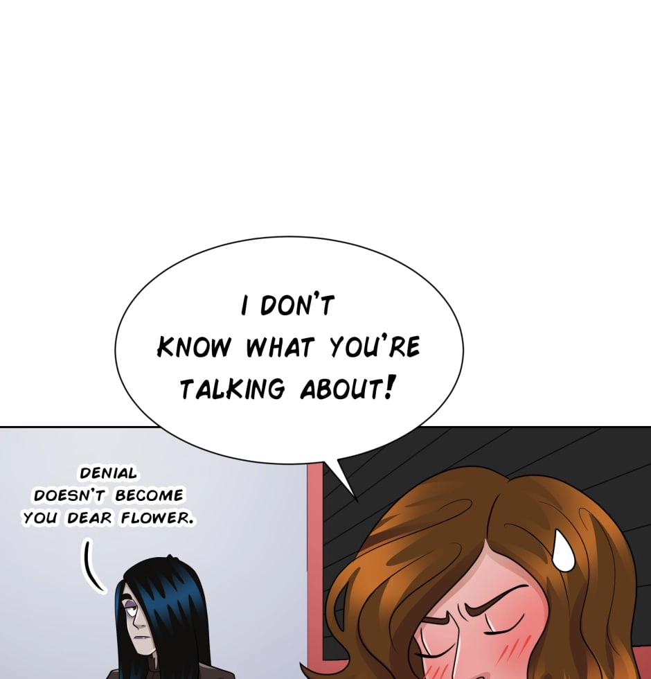 Hana o Meshimase Chapter 70 page 21 - 