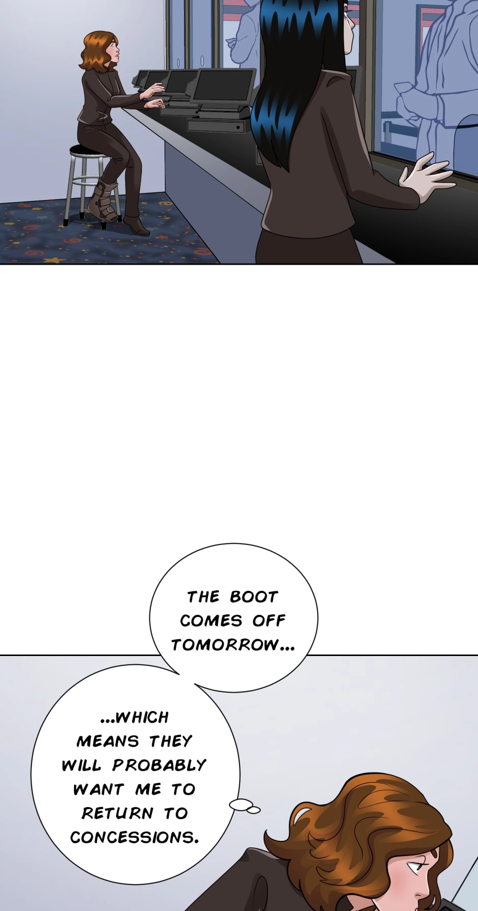 Hana o Meshimase Chapter 70 page 4 - 