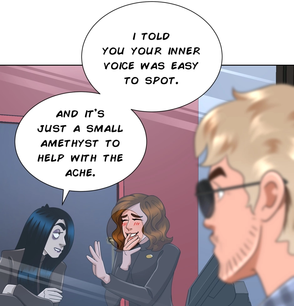 Hana o Meshimase Chapter 70 page 32 - 