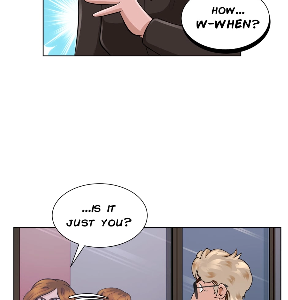 Hana o Meshimase Chapter 70 page 38 - 
