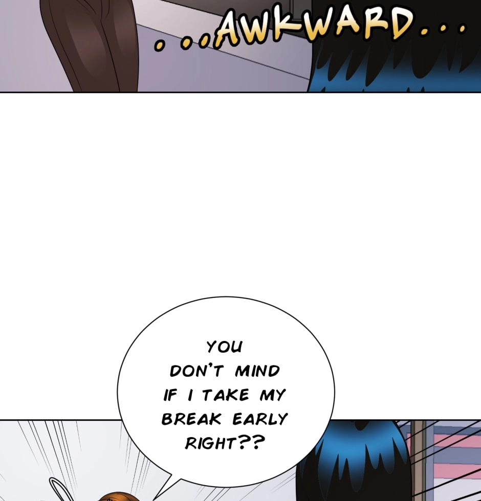 Hana o Meshimase Chapter 70 page 41 - 