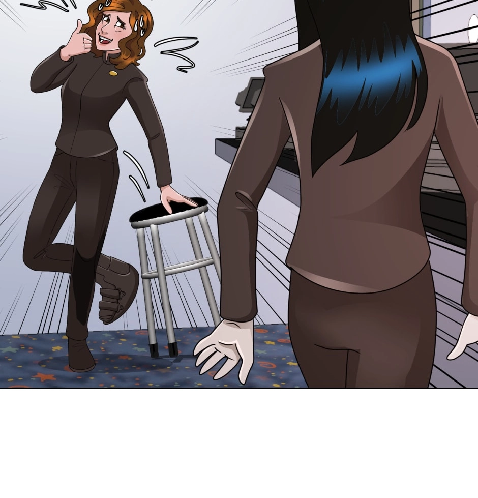 Hana o Meshimase Chapter 70 page 42 - 