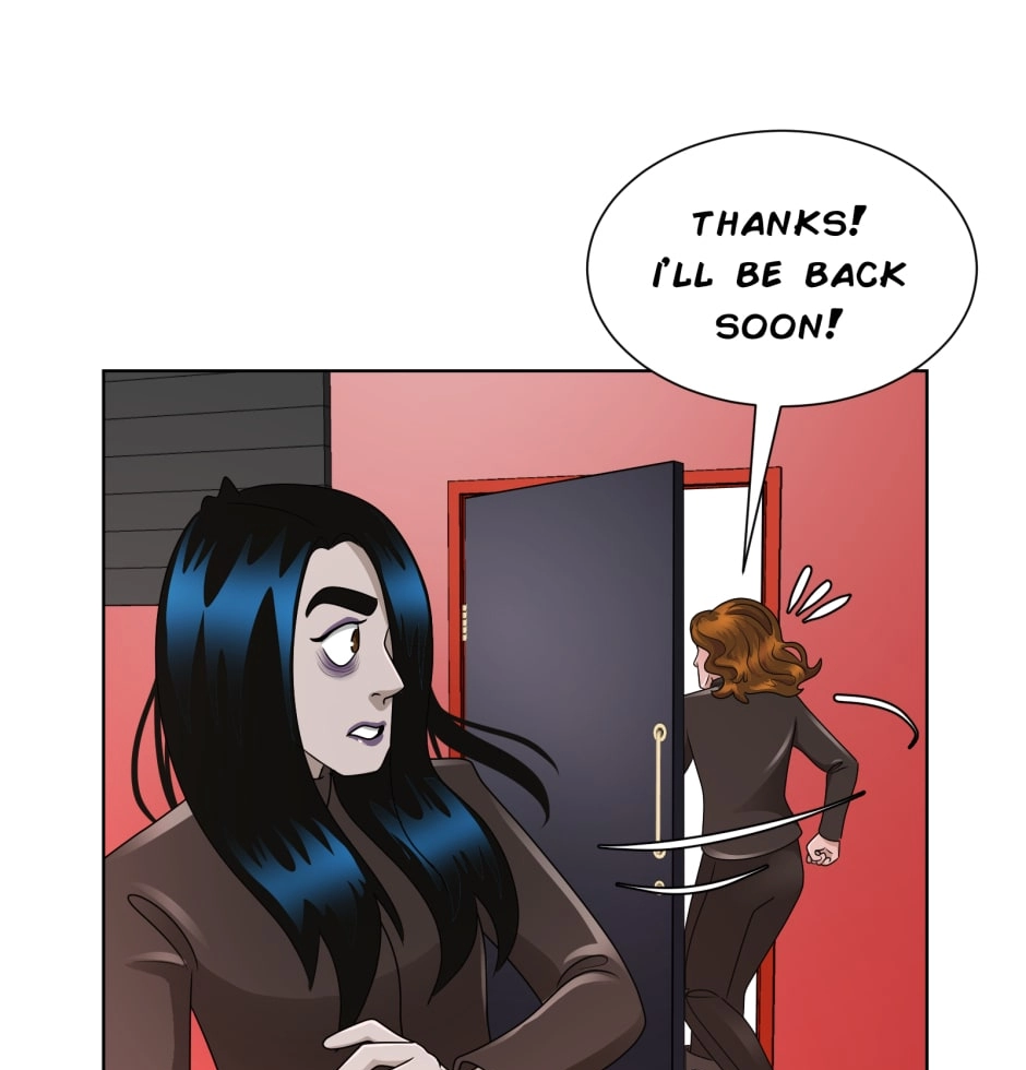 Hana o Meshimase Chapter 70 page 43 - 