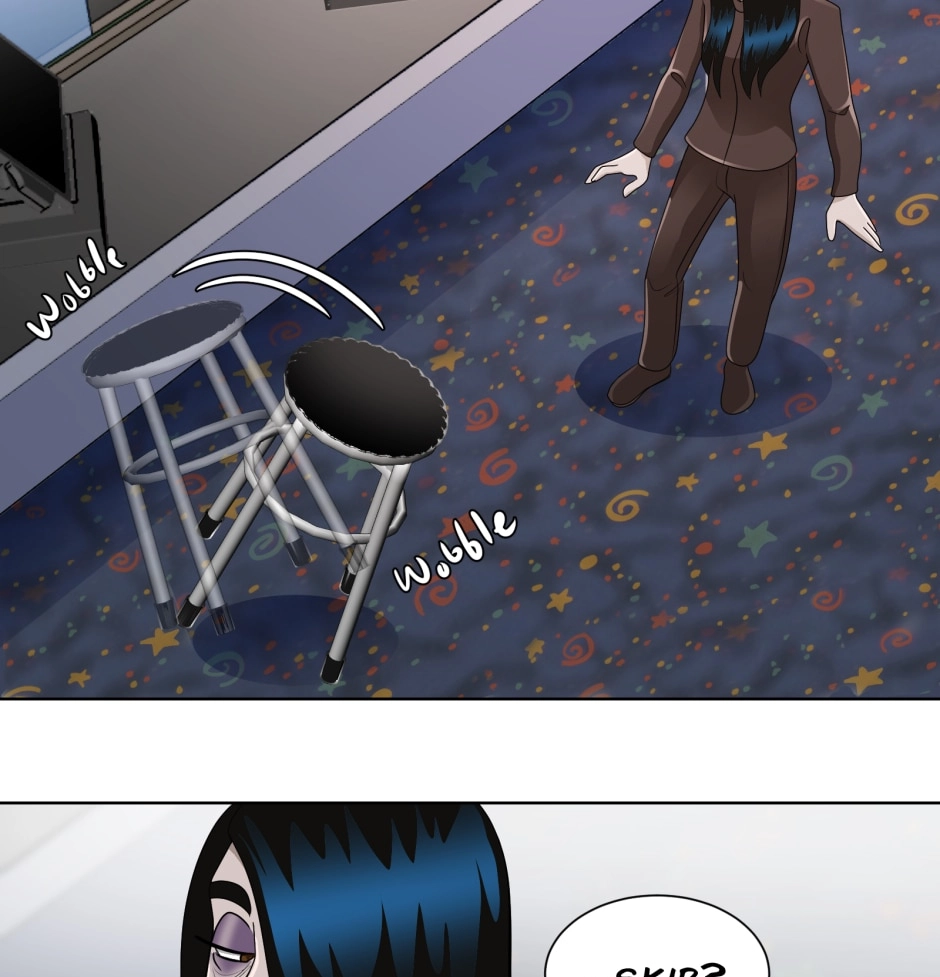 Hana o Meshimase Chapter 70 page 45 - 