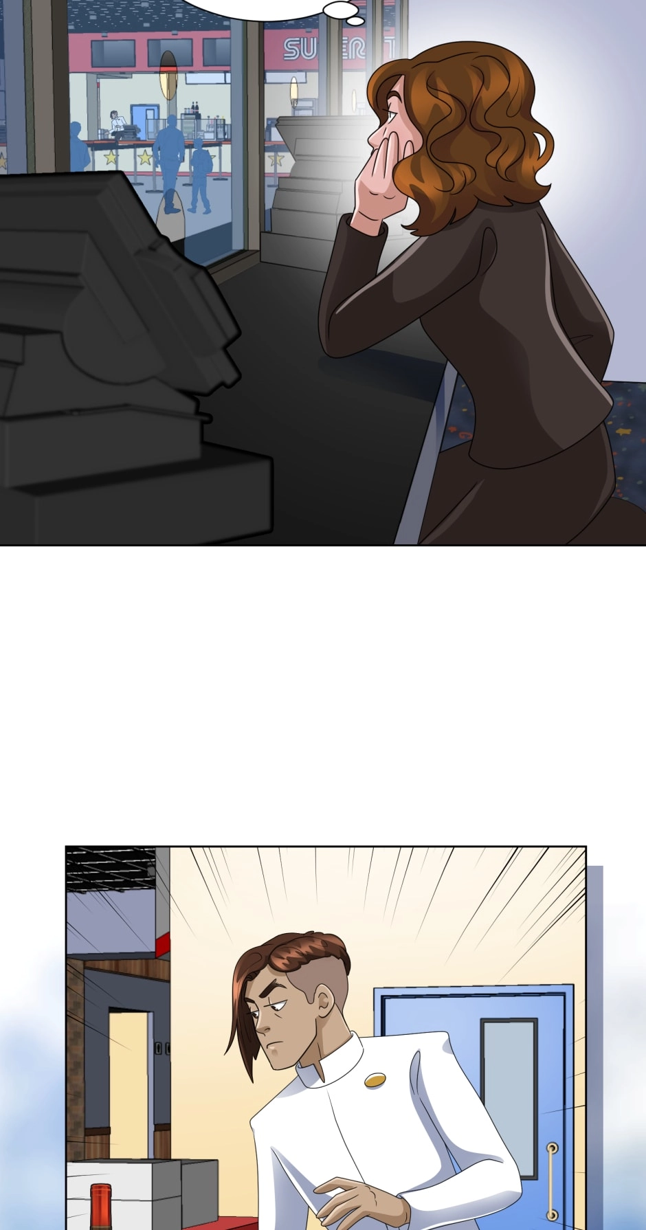 Hana o Meshimase Chapter 70 page 6 - 