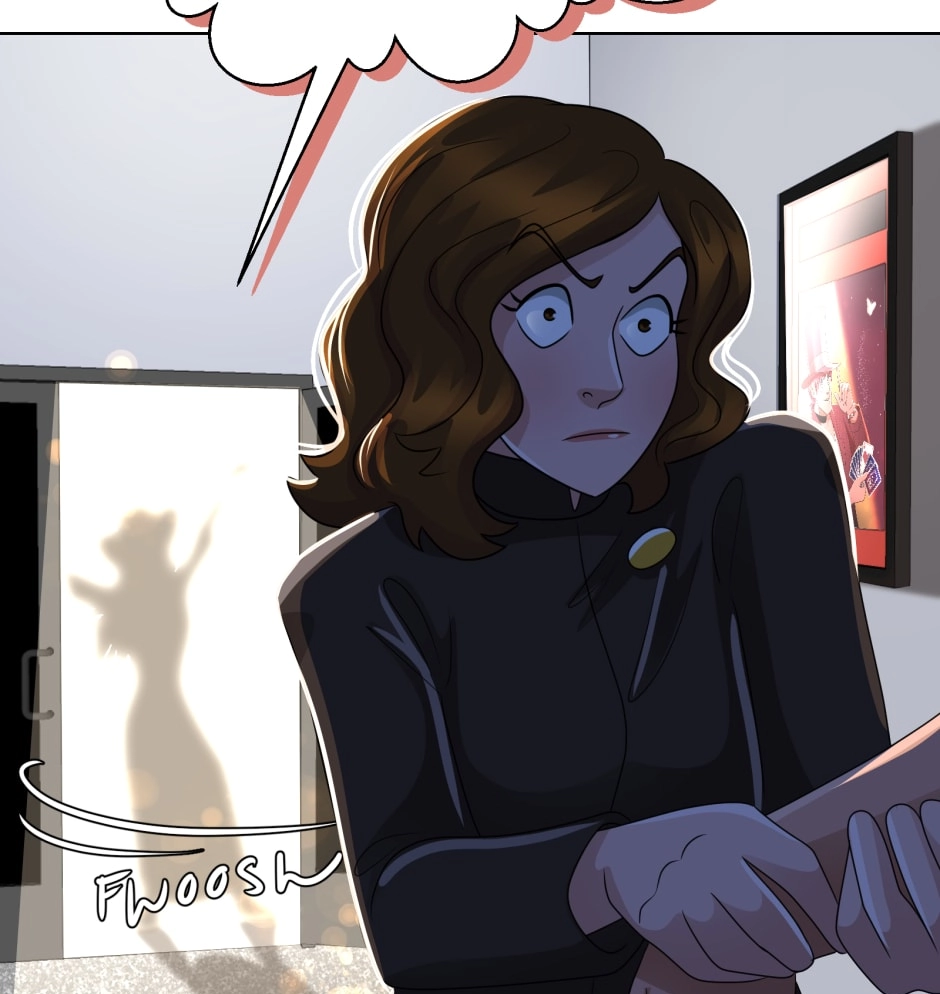 Hana o Meshimase Chapter 70 page 57 - 