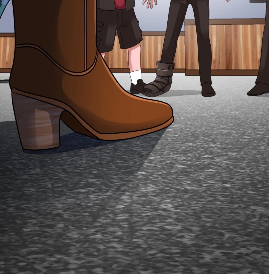 Hana o Meshimase Chapter 71 page 18 - 
