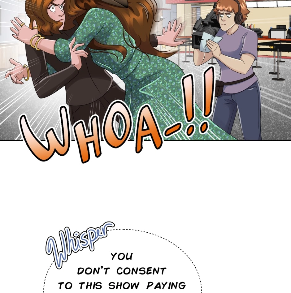Hana o Meshimase Chapter 71 page 24 - 