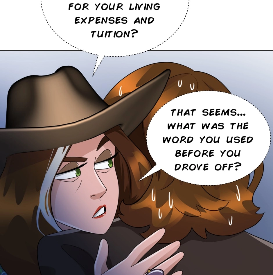 Hana o Meshimase Chapter 71 page 25 - 