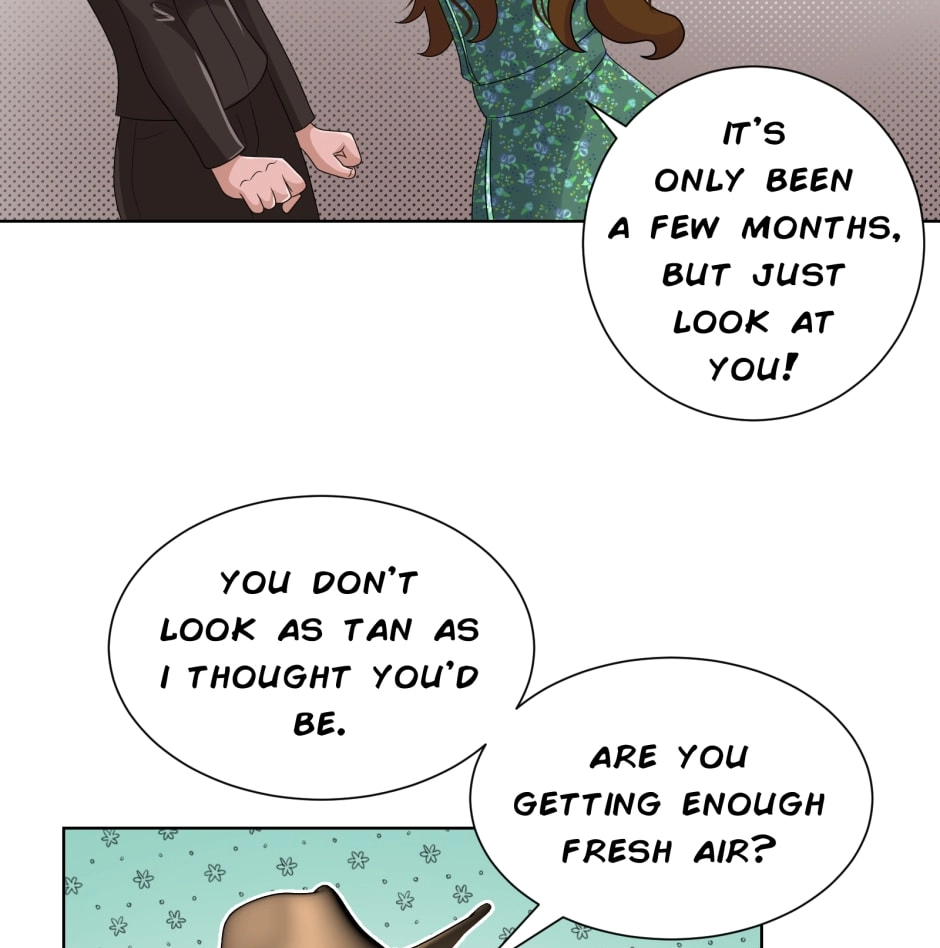 Hana o Meshimase Chapter 71 page 29 - 