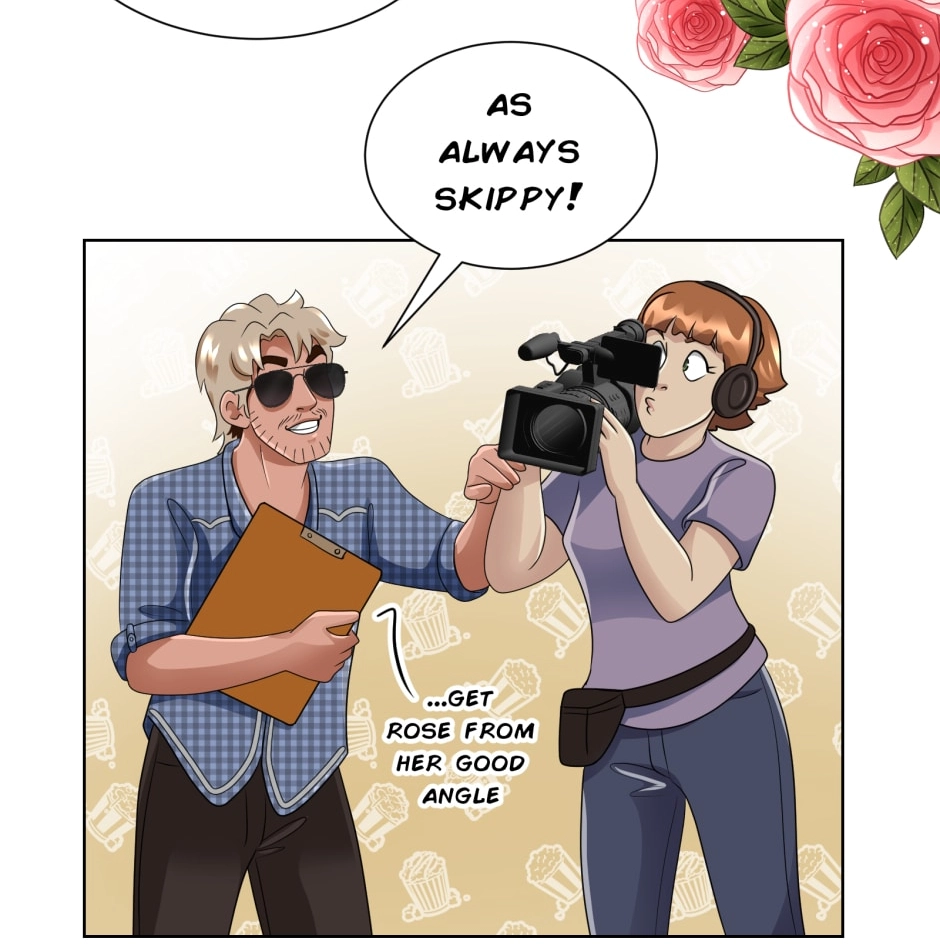 Hana o Meshimase Chapter 71 page 34 - 