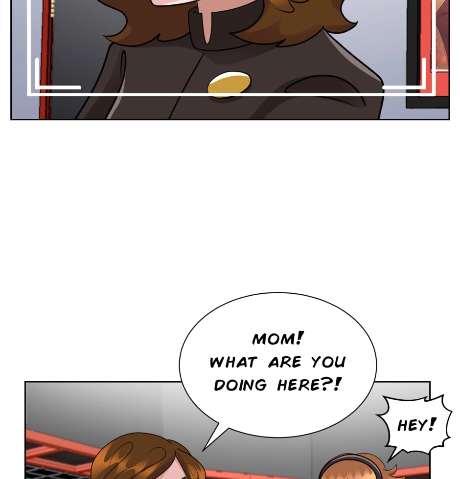 Hana o Meshimase Chapter 71 page 39 - 