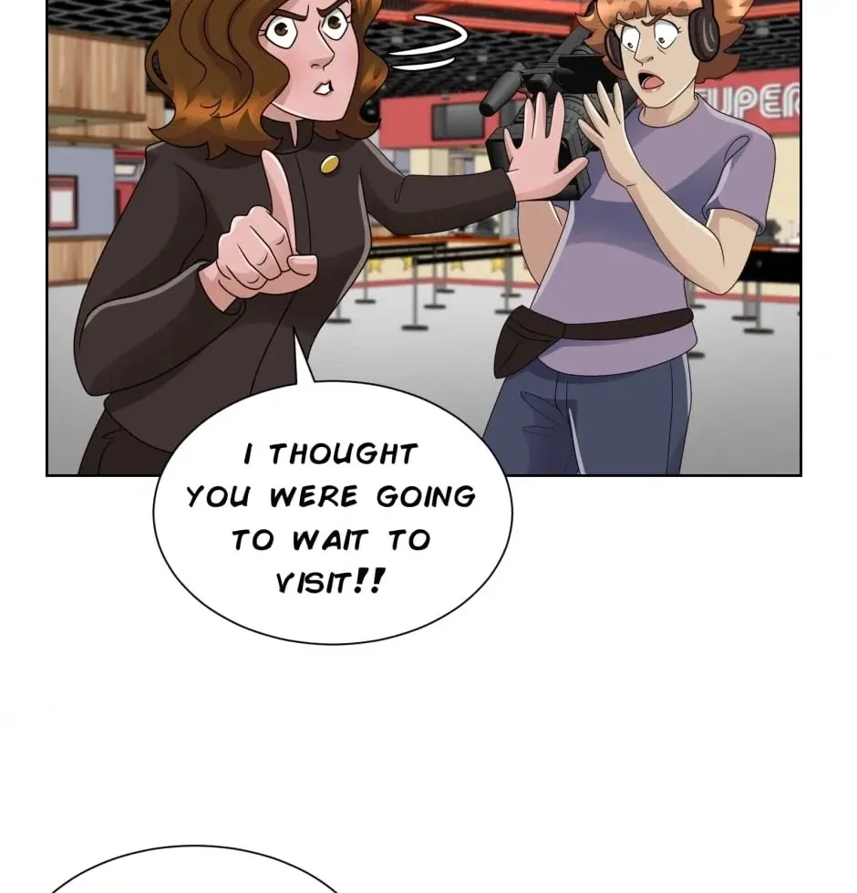 Hana o Meshimase Chapter 71 page 40 - 