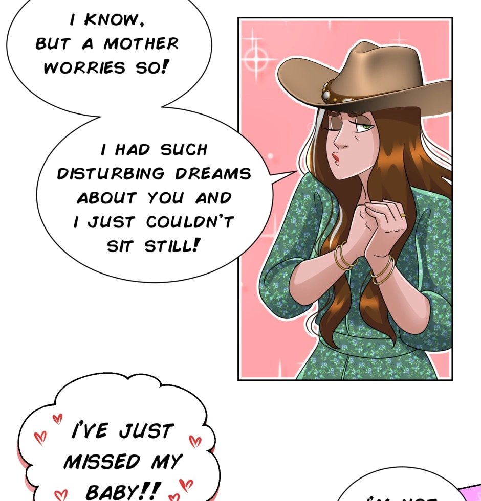 Hana o Meshimase Chapter 71 page 41 - 