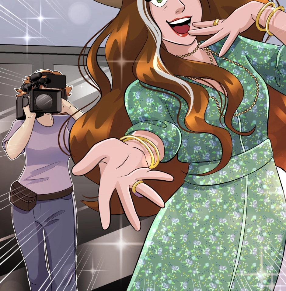 Hana o Meshimase Chapter 71 page 6 - 