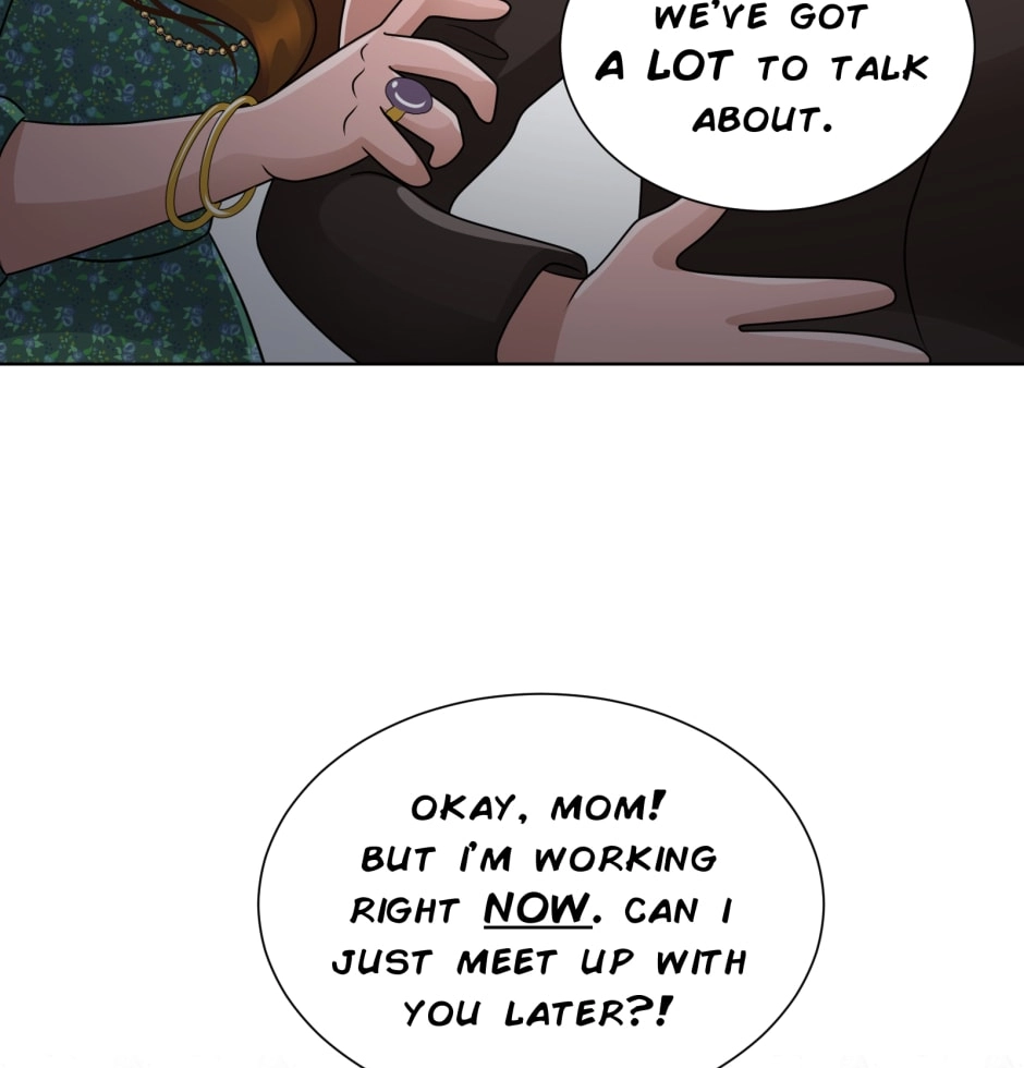 Hana o Meshimase Chapter 71 page 57 - 