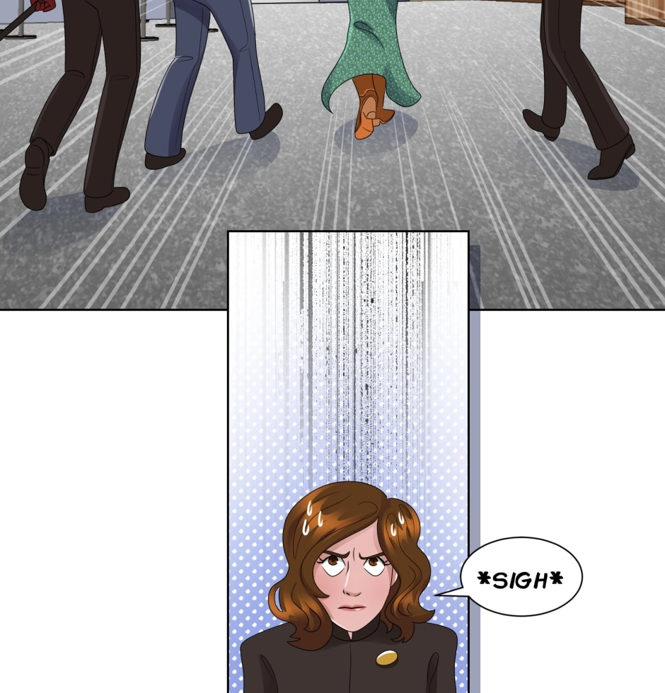 Hana o Meshimase Chapter 71 page 64 - 