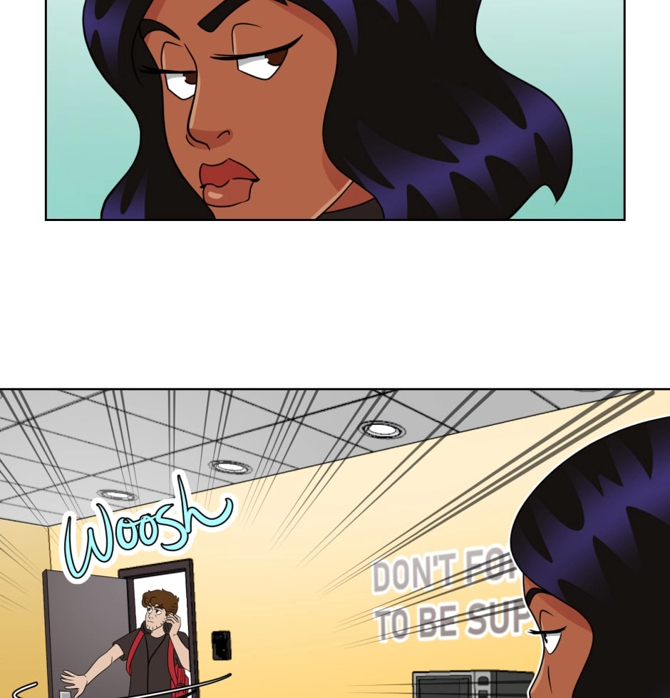 Hana o Meshimase Chapter 72 page 12 - 