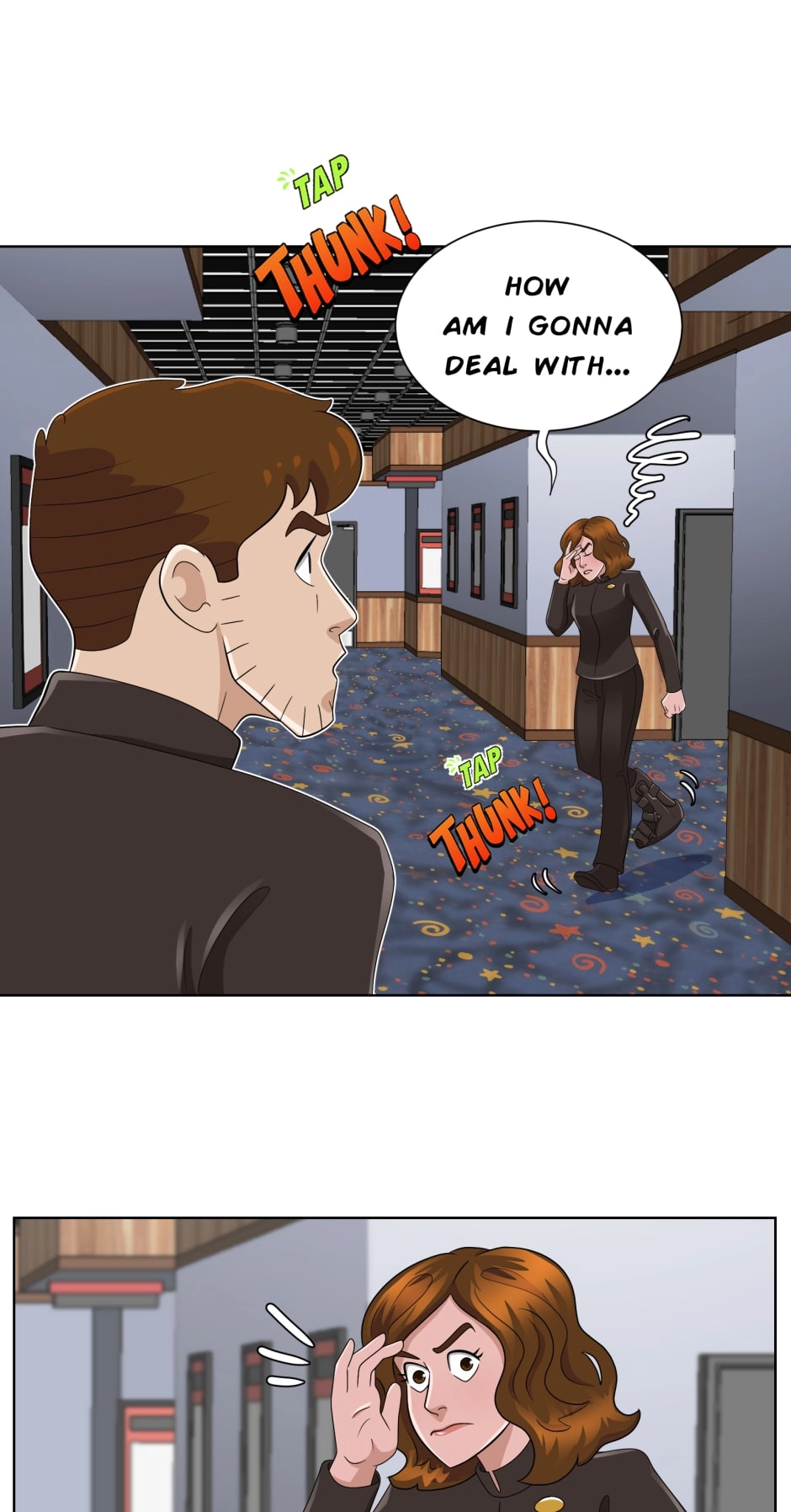 Hana o Meshimase Chapter 72 page 24 - 