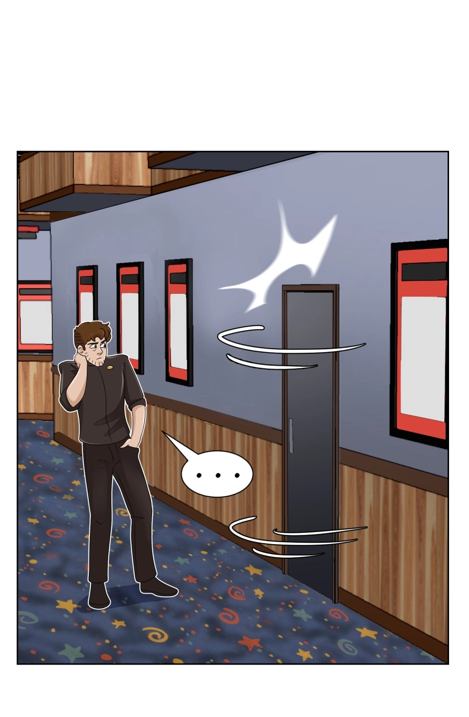 Hana o Meshimase Chapter 72 page 27 - 