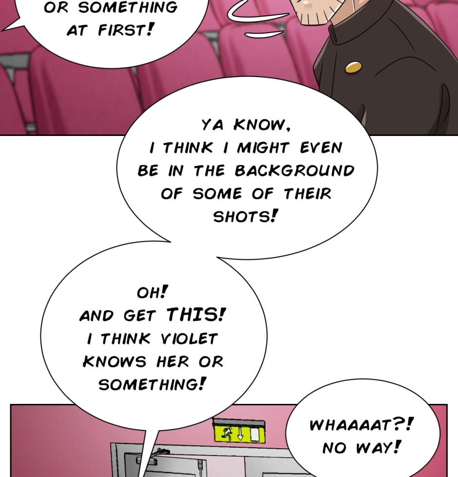 Hana o Meshimase Chapter 72 page 34 - 