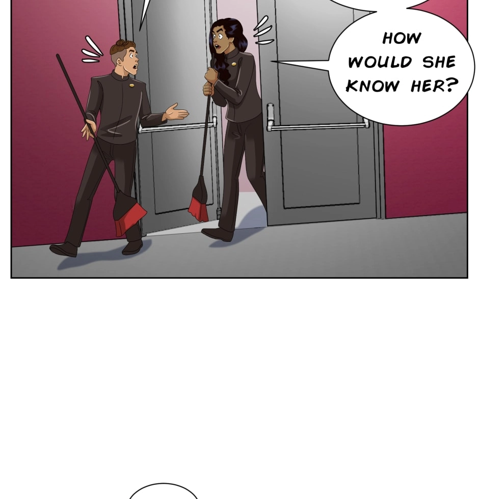 Hana o Meshimase Chapter 72 page 35 - 