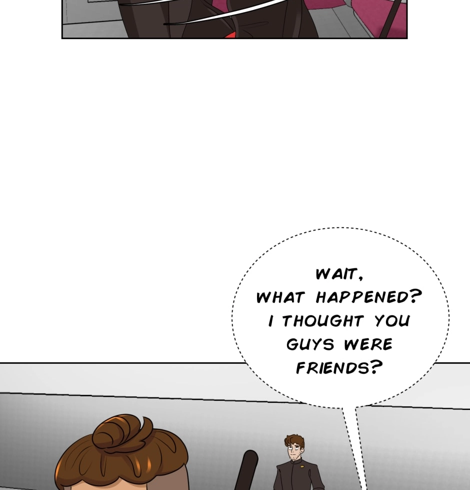 Hana o Meshimase Chapter 72 page 38 - 