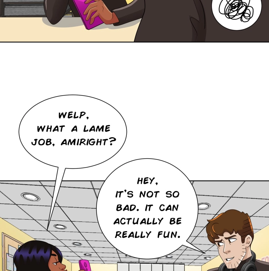 Hana o Meshimase Chapter 72 page 59 - 